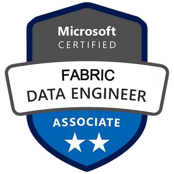 Microsoft Certified: Fabric Data Engineer