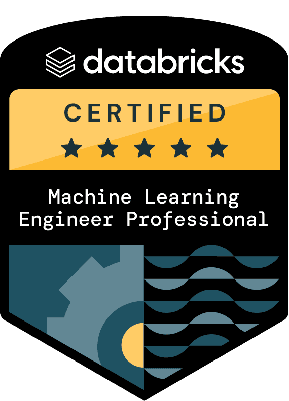 Databricks Machine Learning Professional