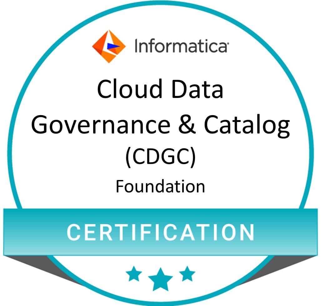 Cloud Data Governance and Catalog Curation and Discovery